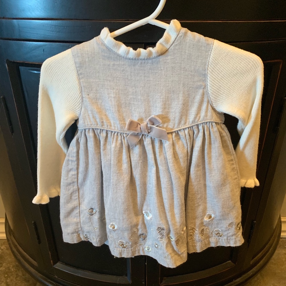 Mayoral baby dress